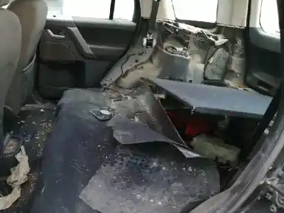 Veículo de Sucata land rover freelander (lr2) 2.2 td4 cat do ano 2010 alimentado 224dt