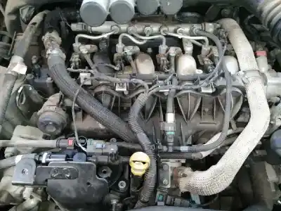 Veículo de Sucata land rover freelander (lr2) 2.2 td4 cat do ano 2010 alimentado 224dt