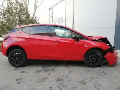 Verschrottungsfahrzeug opel astra k lim. 5türig selective des jahres 2016 angetrieben b16dte