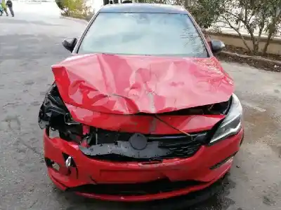 Verschrottungsfahrzeug opel astra k lim. 5türig selective des jahres 2016 angetrieben b16dte