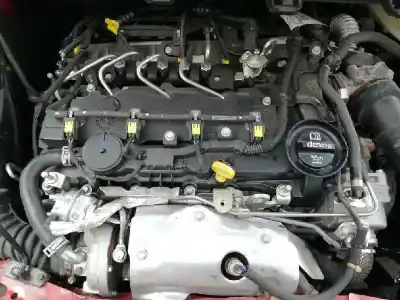 Verschrottungsfahrzeug opel astra k lim. 5türig selective des jahres 2016 angetrieben b16dte