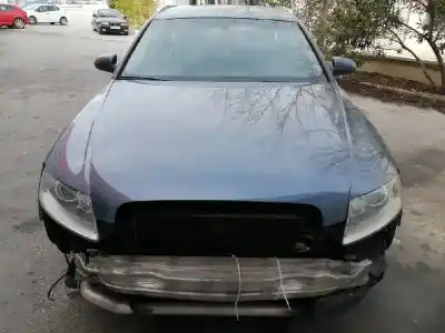 Утилизация автомобиля audi a6 avant (4f5) 2.0 tdi года 2005 питание bre
