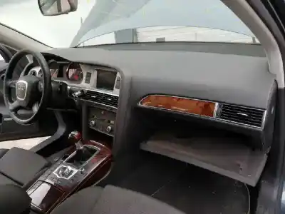 Утилизация автомобиля audi a6 avant (4f5) 2.0 tdi года 2005 питание bre