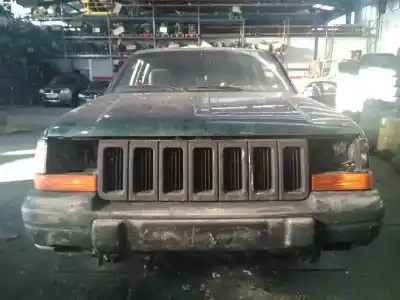 Scrapping Vehicle jeep gr.cherokee (zj)/ (z) 4.0 canyon of the year 1996 powered gs01