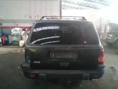 Scrapping Vehicle jeep gr.cherokee (zj)/ (z) 4.0 canyon of the year 1996 powered gs01
