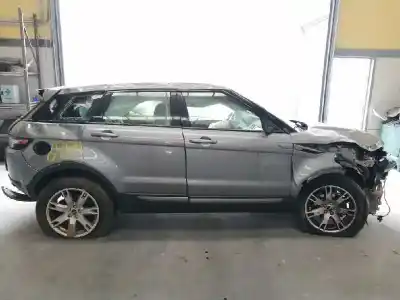 Veículo de Sucata LAND ROVER EVOQUE Prestige do ano 2011 alimentado 224DT