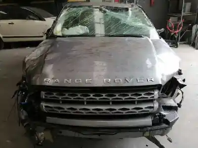 Veículo de Sucata land rover evoque prestige do ano 2011 alimentado 224dt