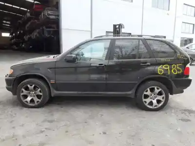 Veículo de Sucata BMW X5 (E53) 3.0i do ano 2003 alimentado M54306S3