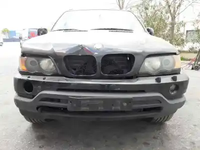 Scrapping Vehicle bmw x5 (e53) 3.0i of the year 2003 powered m54306s3
