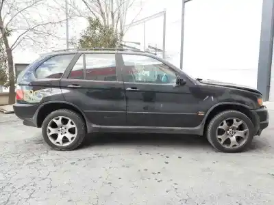 Scrapping Vehicle bmw x5 (e53) 3.0i of the year 2003 powered m54306s3
