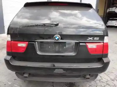 Scrapping Vehicle bmw x5 (e53) 3.0i of the year 2003 powered m54306s3