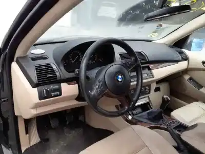 Scrapping Vehicle bmw x5 (e53) 3.0i of the year 2003 powered m54306s3