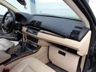 Scrapping Vehicle bmw x5 (e53) 3.0i of the year 2003 powered m54306s3