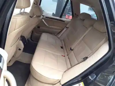 Scrapping Vehicle bmw x5 (e53) 3.0i of the year 2003 powered m54306s3