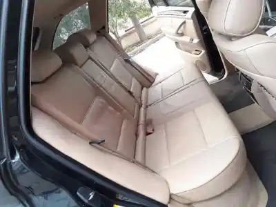 Scrapping Vehicle bmw x5 (e53) 3.0i of the year 2003 powered m54306s3