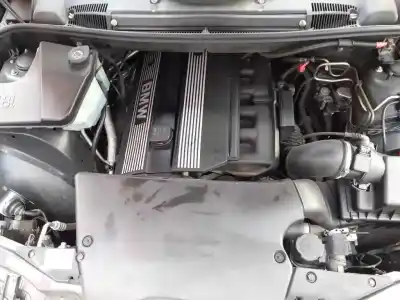 Scrapping Vehicle bmw x5 (e53) 3.0i of the year 2003 powered m54306s3