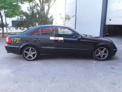 Scrapping Vehicle MERCEDES-BENZ CLASE E (W211) BERLINA E 280 CDI (211.020) of the year 2005 powered 642920