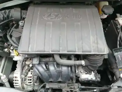 Veículo de Sucata hyundai i10 essence do ano 2013 alimentado g3la