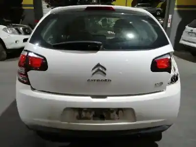 Verschrottungsfahrzeug citroen c3 selection des jahres 2014 angetrieben 8hr