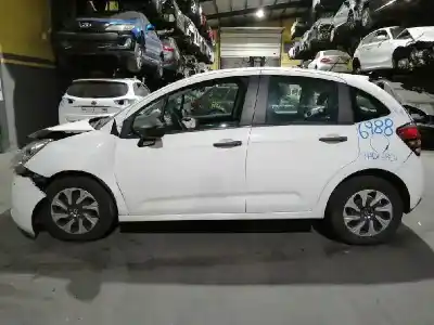 Verschrottungsfahrzeug citroen c3 selection des jahres 2014 angetrieben 8hr