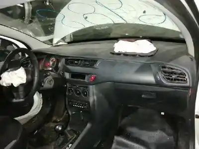 Verschrottungsfahrzeug citroen c3 selection des jahres 2014 angetrieben 8hr