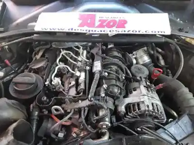 Veículo de Sucata bmw x1 (e84) 2.0 turbodiesel cat do ano 2011 alimentado n47d20c