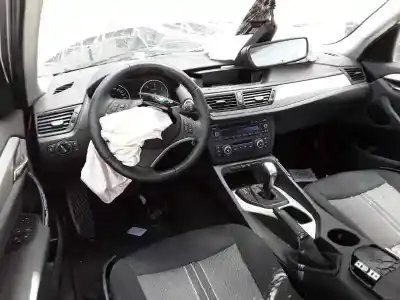 Veículo de Sucata bmw x1 (e84) 2.0 turbodiesel cat do ano 2011 alimentado n47d20c