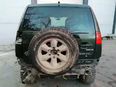 Veículo de Sucata nissan terrano/terrano.ii (r20) luxury do ano 1999 alimentado td27ti