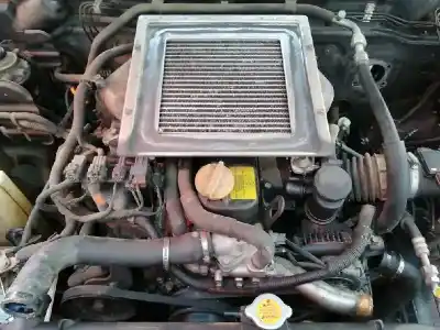 Veículo de Sucata nissan terrano/terrano.ii (r20) luxury do ano 1999 alimentado td27ti