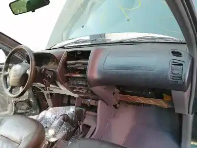 Veículo de Sucata nissan terrano/terrano.ii (r20) luxury do ano 1999 alimentado td27ti