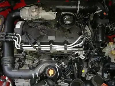 Veículo de Sucata seat leon (1p1) stylance / style do ano 2007 alimentado bxe