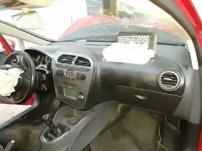 Veículo de Sucata seat leon (1p1) stylance / style do ano 2007 alimentado bxe