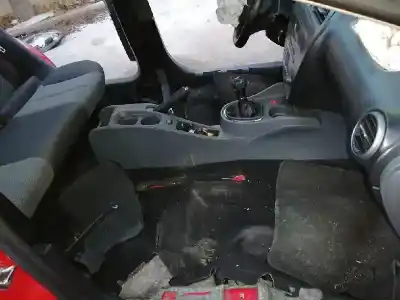 Veículo de Sucata seat leon (1p1) stylance / style do ano 2007 alimentado bxe