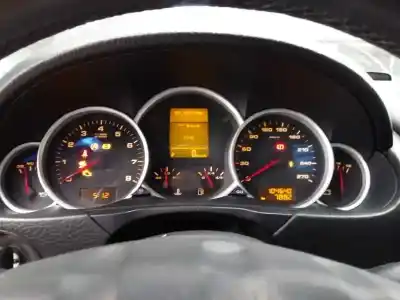 Scrapping Vehicle porsche cayenne (typ 9pa) s of the year 2003 powered m4800