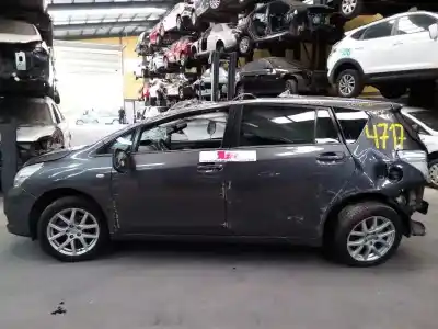 Scrapping Vehicle TOYOTA COROLLA (E15) Premium of the year 2009 powered 1ADFTV