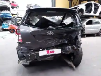 Scrapping Vehicle toyota corolla (e15) premium of the year 2009 powered 1adftv