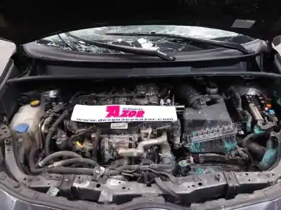 Scrapping Vehicle toyota corolla (e15) premium of the year 2009 powered 1adftv