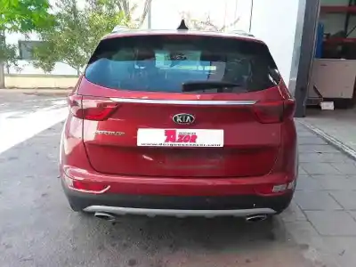 Veículo de Sucata kia sportage line 2wd do ano 2016 alimentado d4ha
