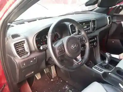 Veículo de Sucata kia sportage line 2wd do ano 2016 alimentado d4ha