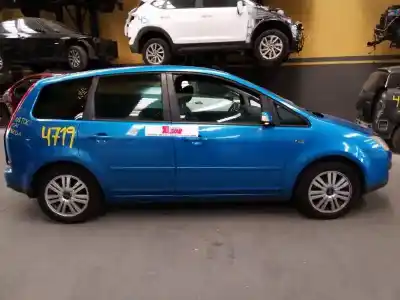 Veicolo di demolizione FORD FOCUS C-MAX (CAP) Ghia (D) dell'anno 2006 alimentato KKDA