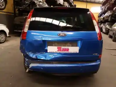 Hurda Aracı ford focus c-max (cap) ghia (d) yılın 2006 güçlü kkda