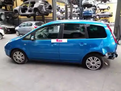 Hurda Aracı ford focus c-max (cap) ghia (d) yılın 2006 güçlü kkda