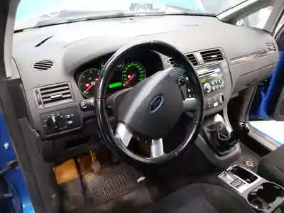 Hurda Aracı ford focus c-max (cap) ghia (d) yılın 2006 güçlü kkda