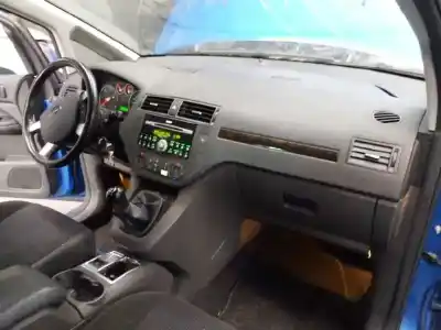 Hurda Aracı ford focus c-max (cap) ghia (d) yılın 2006 güçlü kkda