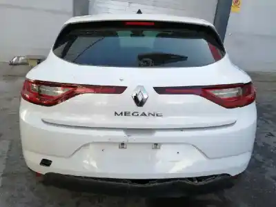 Veículo de Sucata renault megane iii berlina 5 p business do ano 2015 alimentado k9k656
