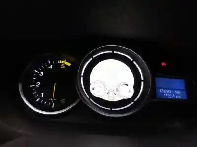 Veículo de Sucata renault megane iii berlina 5 p authentique do ano 2013 alimentado k9k834