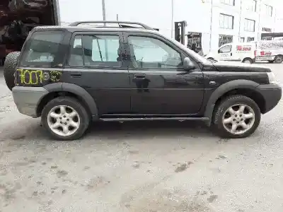 Veículo de Sucata land rover freelander e familiar do ano 2003 alimentado m47
