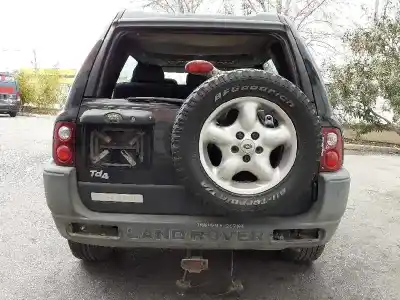 Veículo de Sucata land rover freelander e familiar do ano 2003 alimentado m47