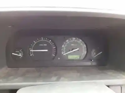 Veículo de Sucata land rover freelander e familiar do ano 2003 alimentado m47