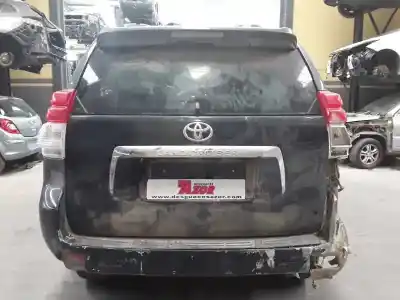 Veículo de Sucata toyota land cruiser (j15) gx do ano 2009 alimentado 1kdftv